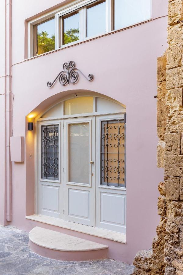 Arch 4 Luxury Living Apartamento Chania  Exterior foto