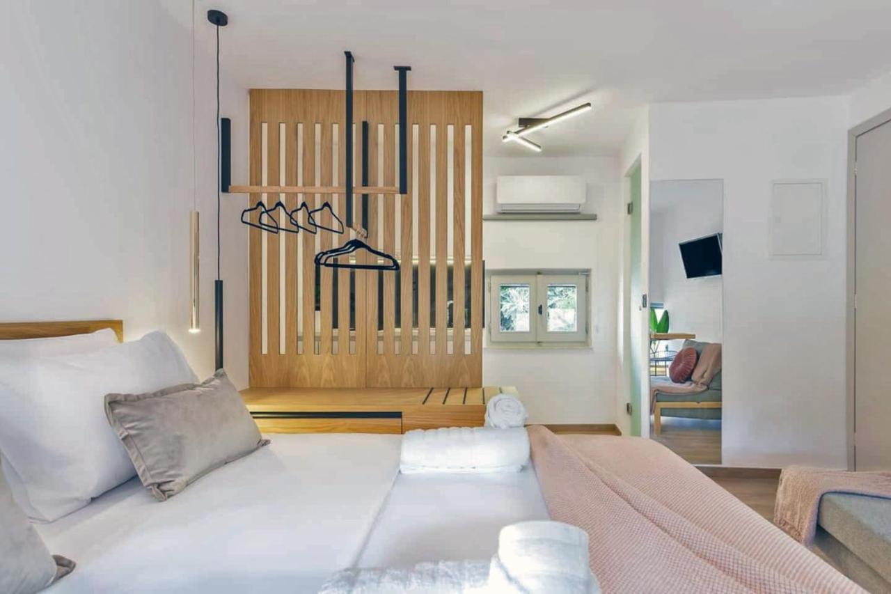 Arch 4 Luxury Living Apartamento Chania  Exterior foto