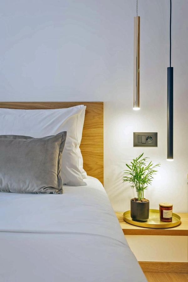 Arch 4 Luxury Living Apartamento Chania  Exterior foto