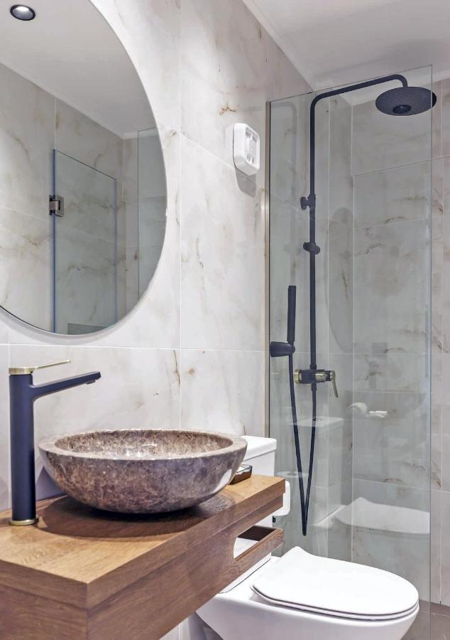 Arch 4 Luxury Living Apartamento Chania  Exterior foto