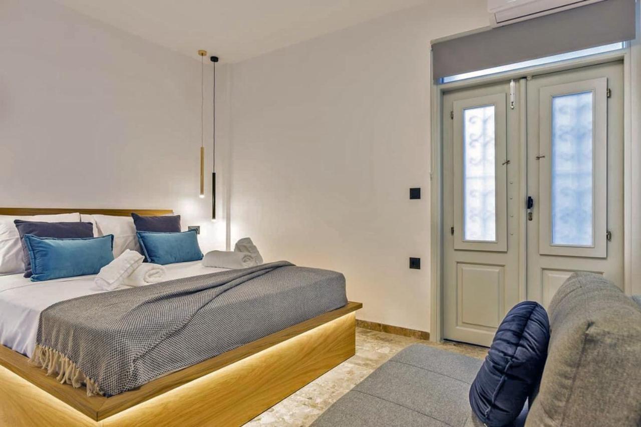 Arch 4 Luxury Living Apartamento Chania  Exterior foto