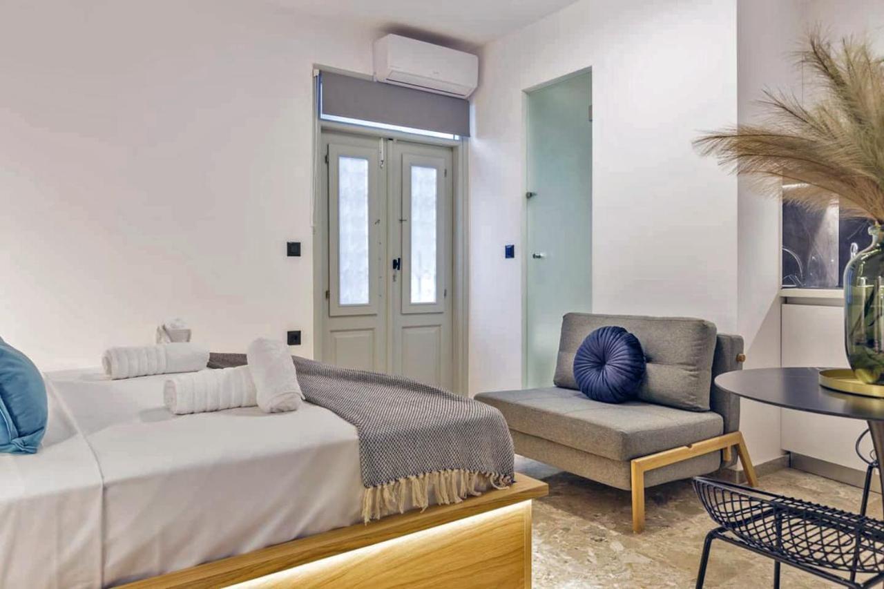 Arch 4 Luxury Living Apartamento Chania  Exterior foto