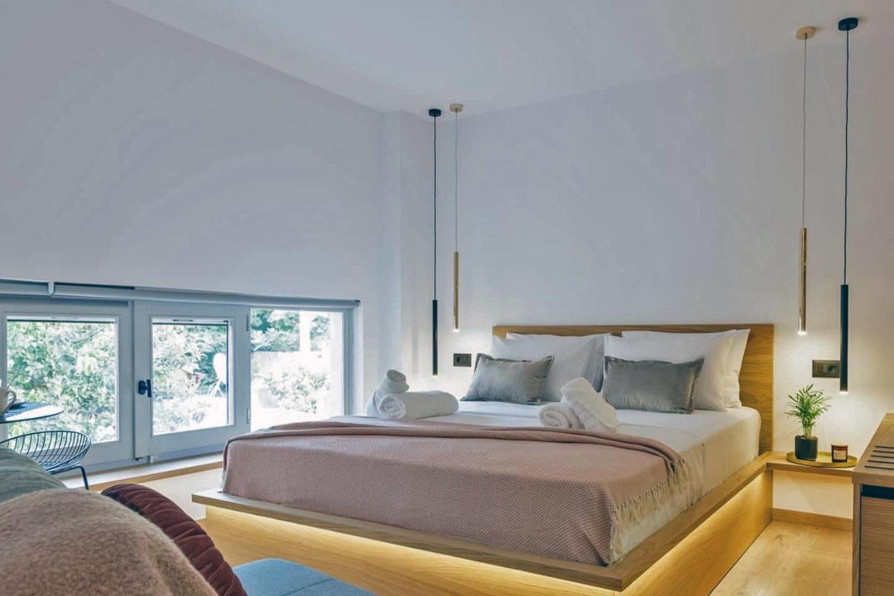 Arch 4 Luxury Living Apartamento Chania  Exterior foto