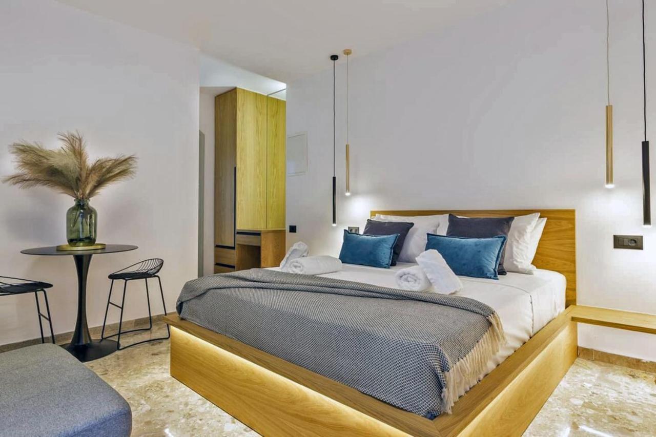 Arch 4 Luxury Living Apartamento Chania  Exterior foto