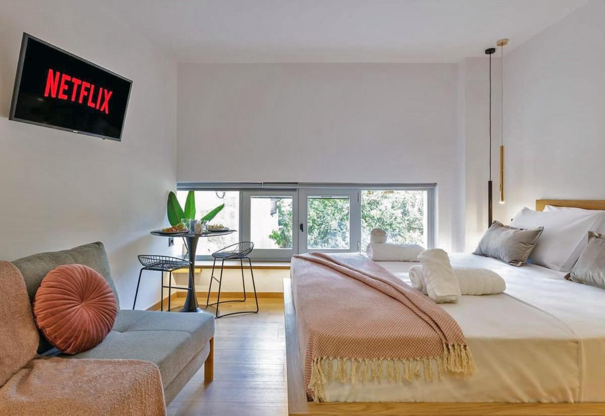 Arch 4 Luxury Living Apartamento Chania  Exterior foto