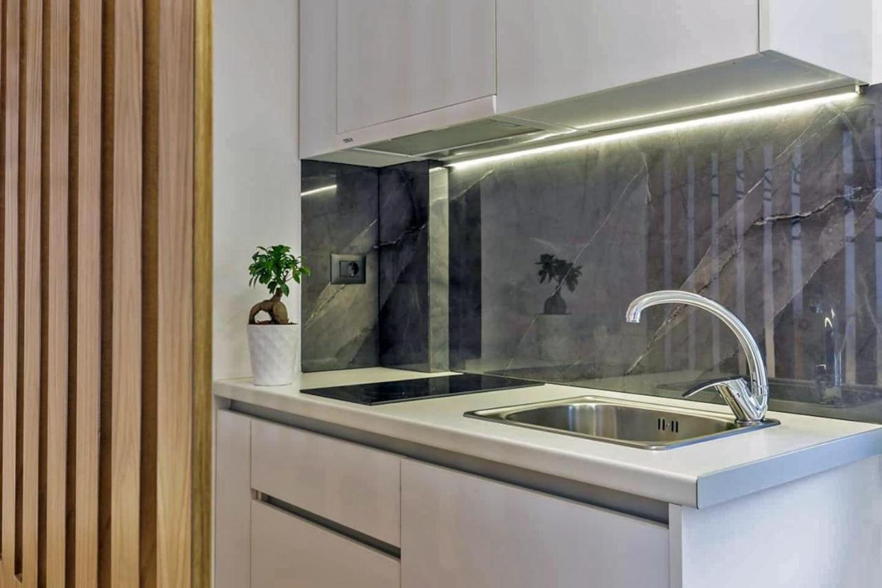 Arch 4 Luxury Living Apartamento Chania  Exterior foto
