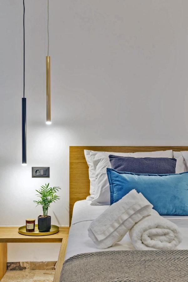 Arch 4 Luxury Living Apartamento Chania  Exterior foto