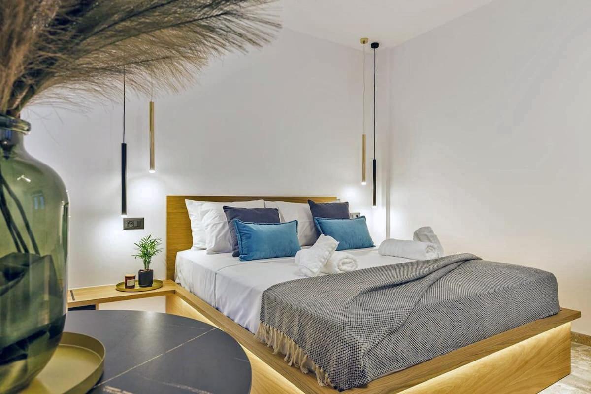Arch 4 Luxury Living Apartamento Chania  Exterior foto