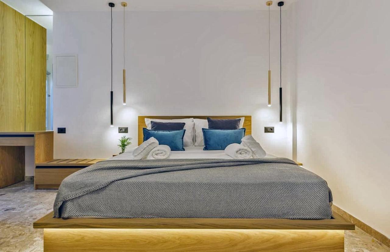 Arch 4 Luxury Living Apartamento Chania  Exterior foto