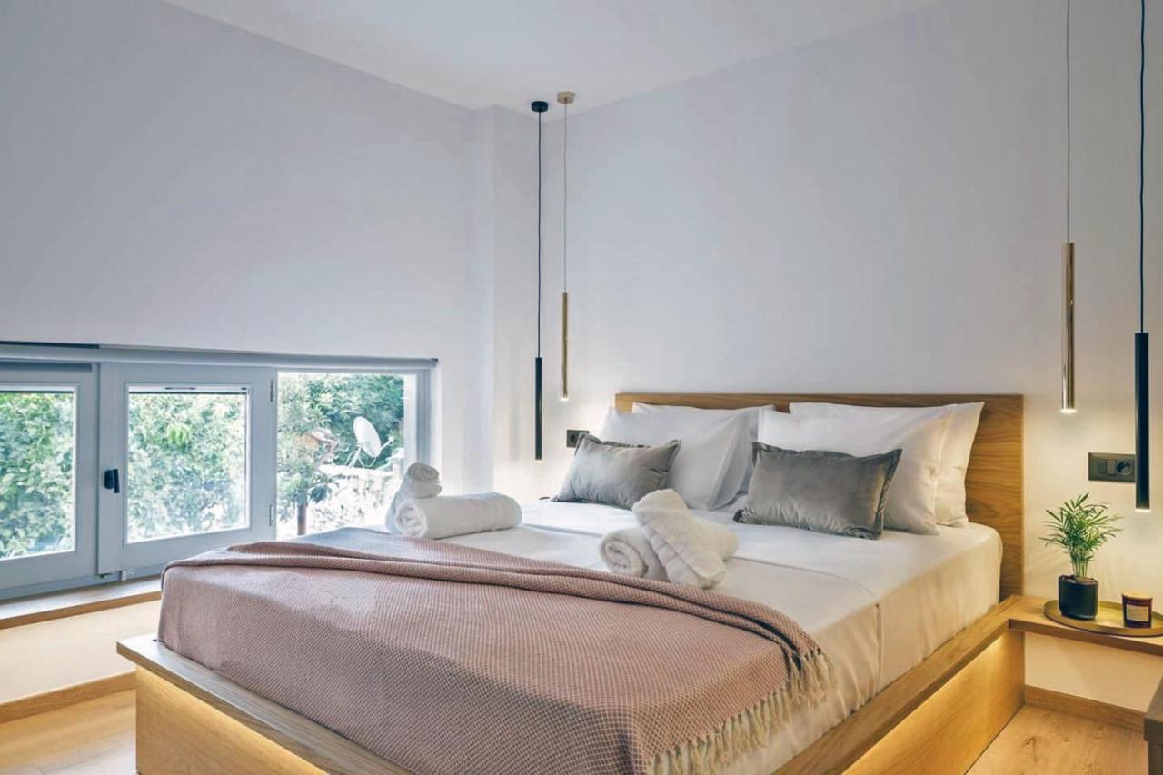 Arch 4 Luxury Living Apartamento Chania  Exterior foto
