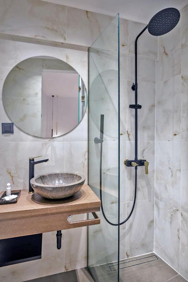 Arch 4 Luxury Living Apartamento Chania  Exterior foto